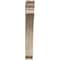 Ekena Millwork Thorton Traditional Rough Sawn Bracket, Douglas Fir, 4"W x 22"D x 30"H BKT04X22X30THR01RDF - alternate 2